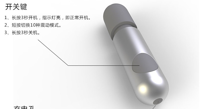 经常使用曼唐趣品中型振动棒会产生依赖感吗