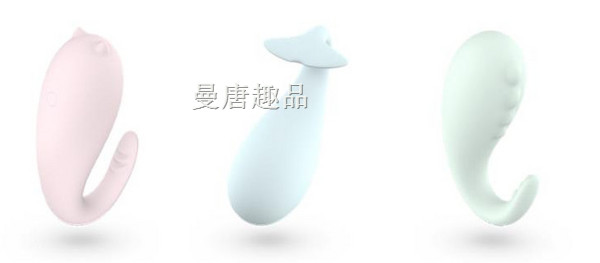 让妳更爱自己～首款女性智能情趣玩具萌怪兽登台