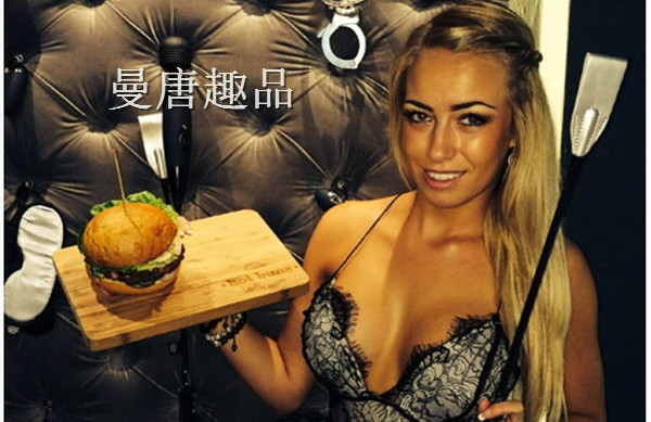 双重满足？丹麦速食店辣屁股  兼卖情趣用品！