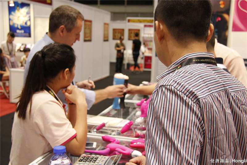 2015年8月亚洲成人博览AAE(香港)成人用品展会热辣瞬间