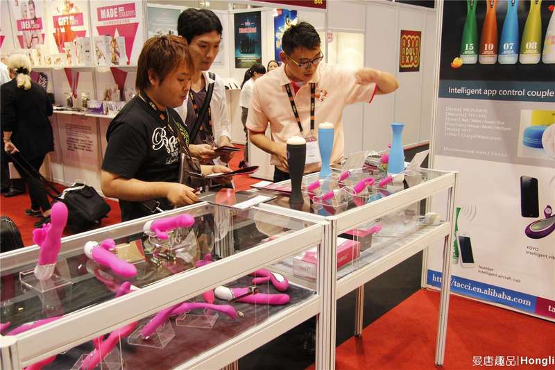 2015年8月亚洲成人博览AAE(香港)成人用品展会热辣瞬间