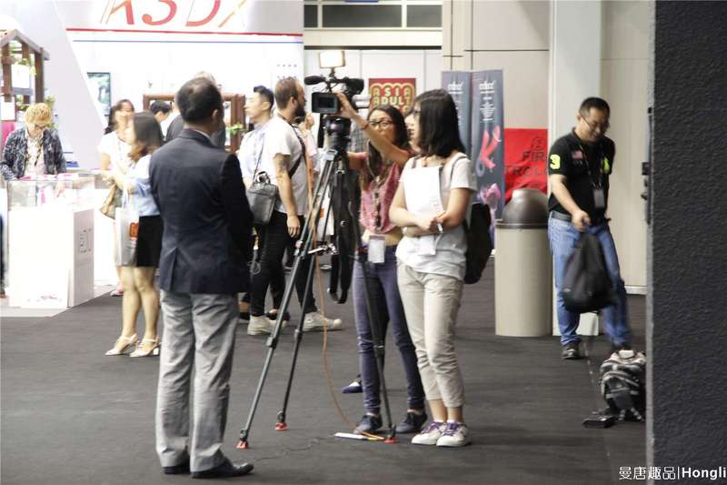 2015年8月亚洲成人博览AAE(香港)成人用品展会热辣瞬间