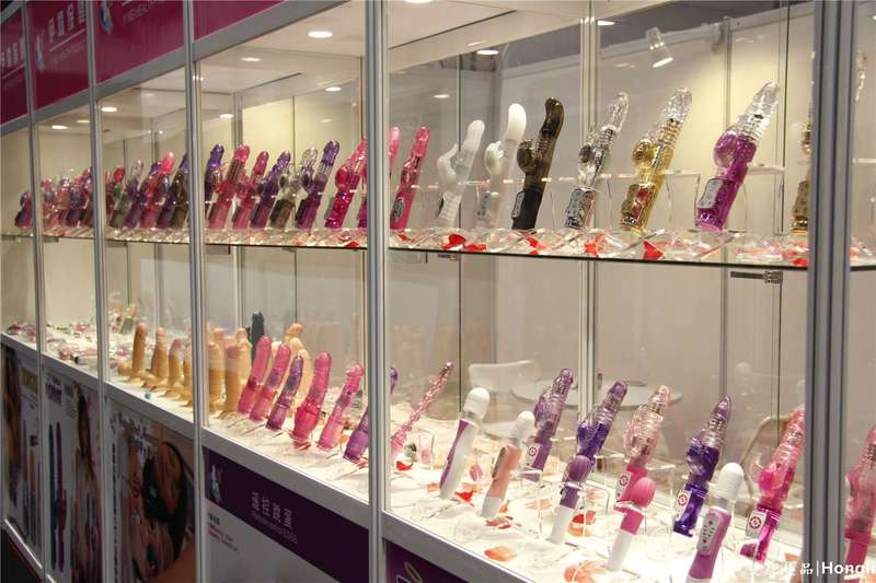 2015年8月亚洲成人博览AAE(香港)成人用品展会热辣瞬间