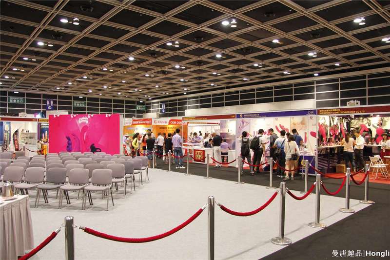 2015年8月亚洲成人博览AAE(香港)成人用品展会热辣瞬间
