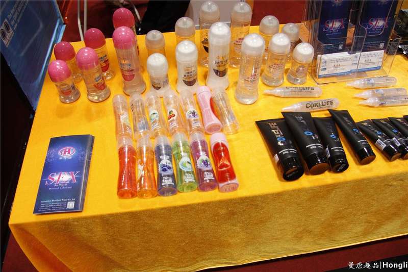 2015年8月亚洲成人博览AAE(香港)成人用品展会热辣瞬间