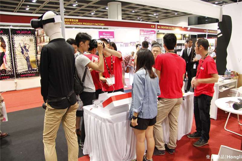 2015年8月亚洲成人博览AAE(香港)成人用品展会热辣瞬间