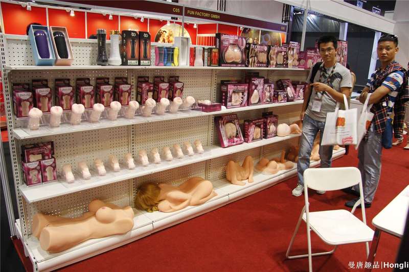 2015年8月亚洲成人博览AAE(香港)成人用品展会热辣瞬间