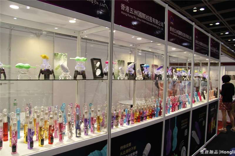 2015年8月亚洲成人博览AAE(香港)成人用品展会热辣瞬间