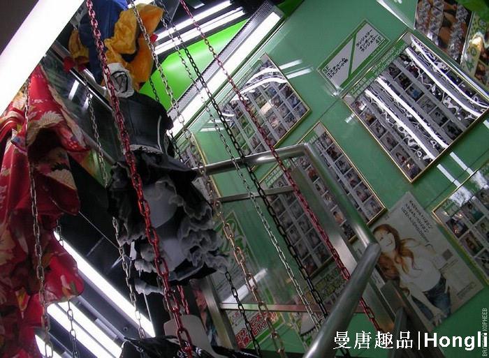 曼唐趣品带您走进日本天朝 在日本性用品的主要客源竟然是女人