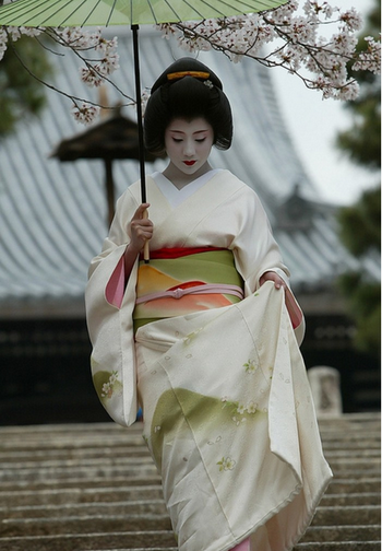 你不知道日本艺妓的10件事