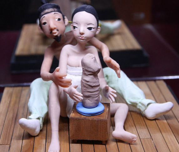 风俗|带你逛逛世界上最大的性主题公园