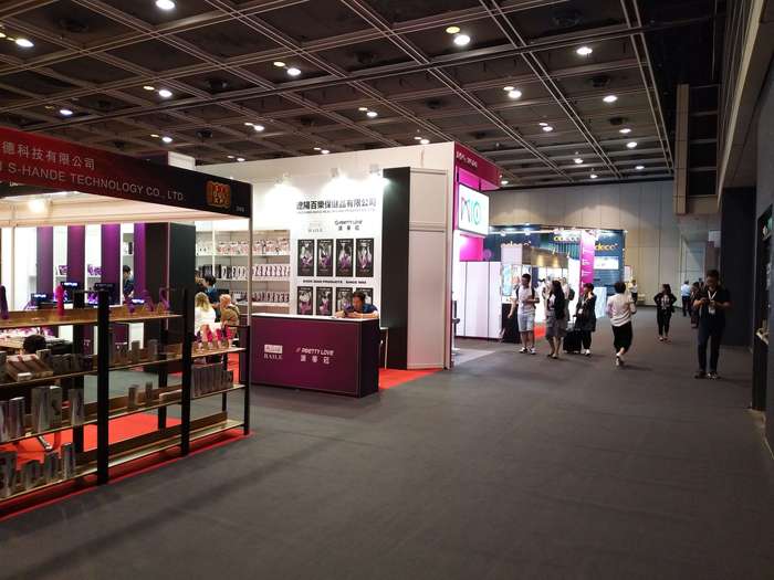 第12届香港成人性用品展