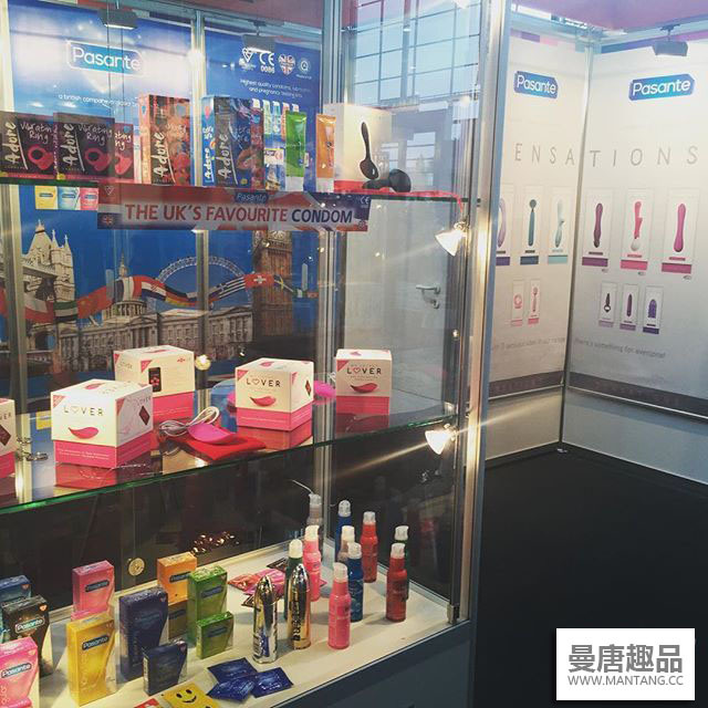 德国汉诺威成人用品展