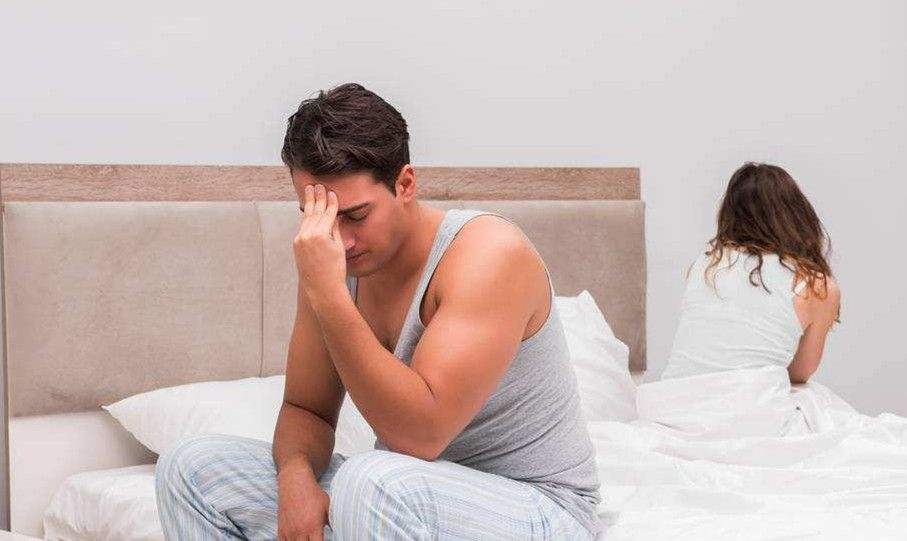  男人性生活