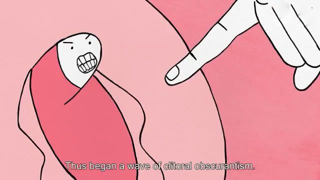 阴蒂有趣科普