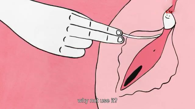 阴蒂有趣科普