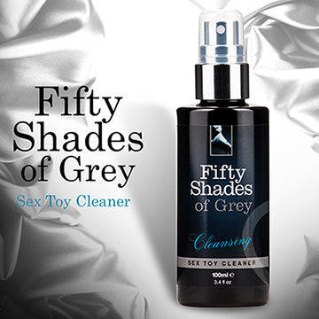 Fifty Shades Of Grey 格雷的五十道阴影 性爱玩具清洁剂 100ml