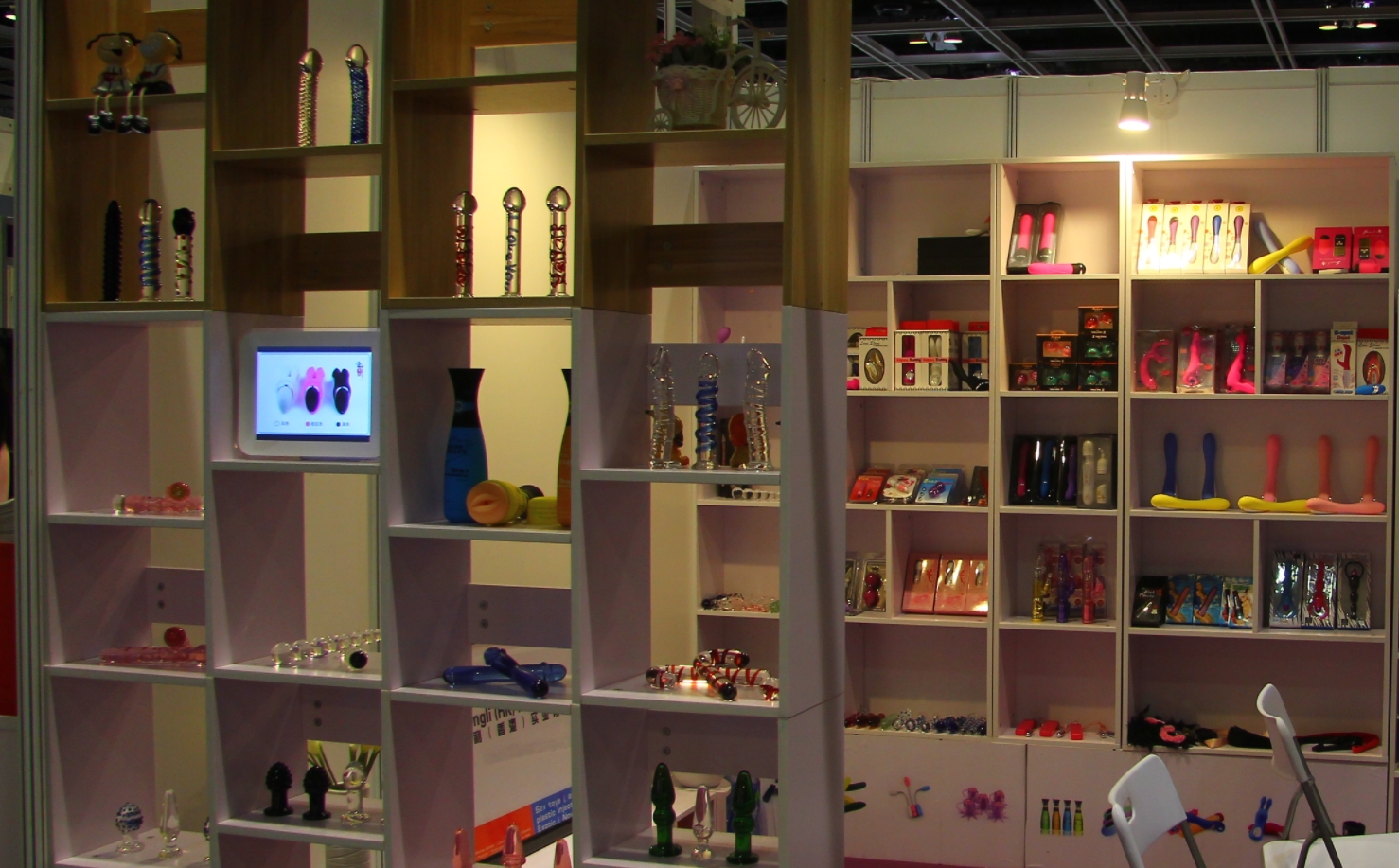 新手如何开一家成人用品店，只需要简单的六步！！！