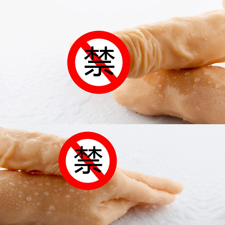 硅胶仿真阳具D3
