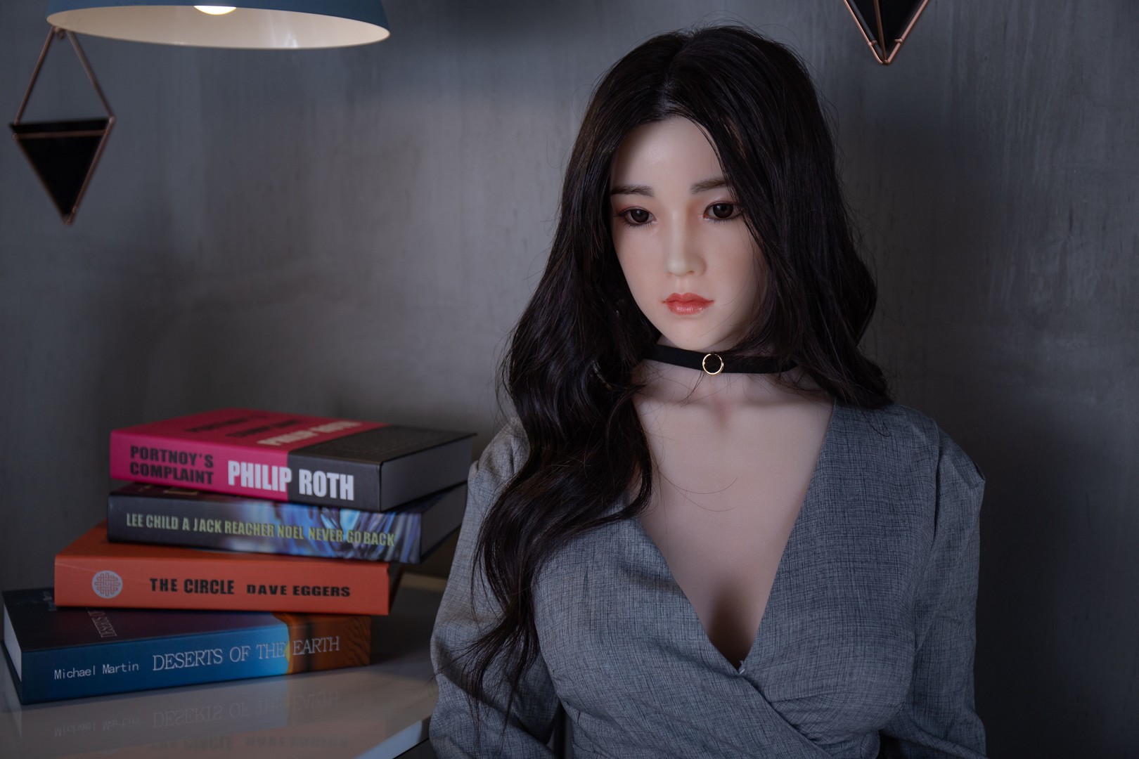 曼唐趣品科普实体娃娃材质篇