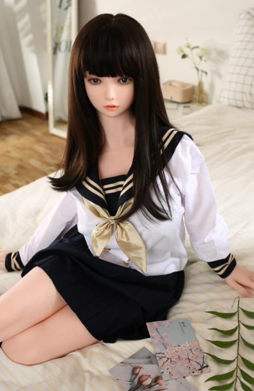 实体娃娃那么逼真，还需要女朋友吗？