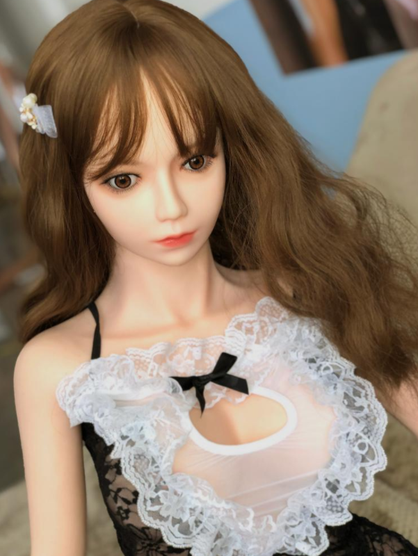 实体娃娃那么逼真，还需要女朋友吗？