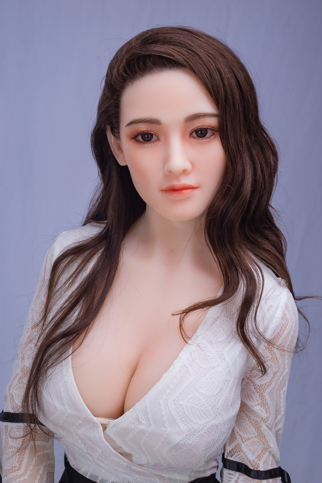曼唐趣品实体娃娃假发的护理科普