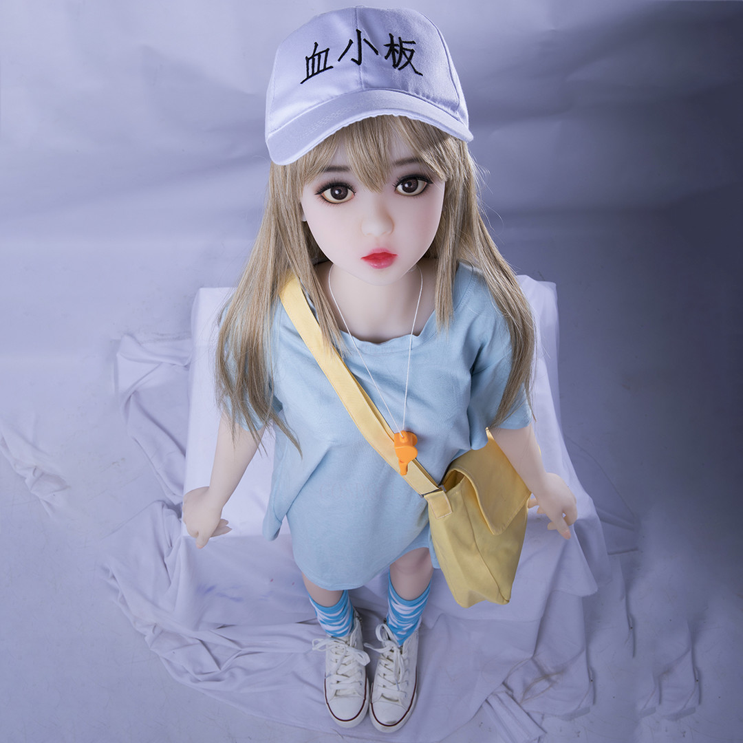 实体娃娃—孤独者们的港湾