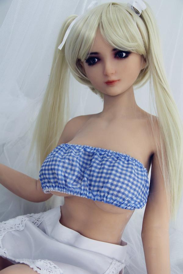 如何优雅地说服女友接受性玩偶